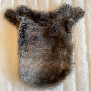 dog's winter coat